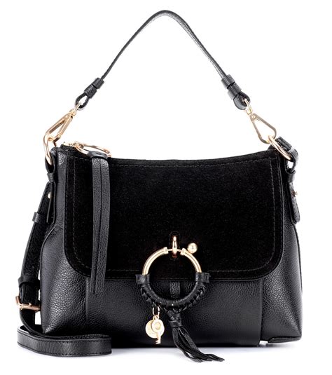 chloe small joan cross-body bag